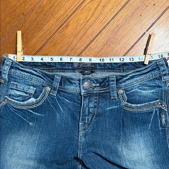 Silver Jeans. Style Aiko - Picture 8 of 8